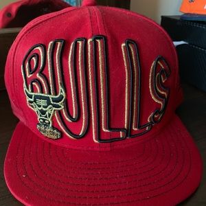 Chicago bulls snapback